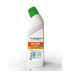 Bio Żel do toalet 2w1